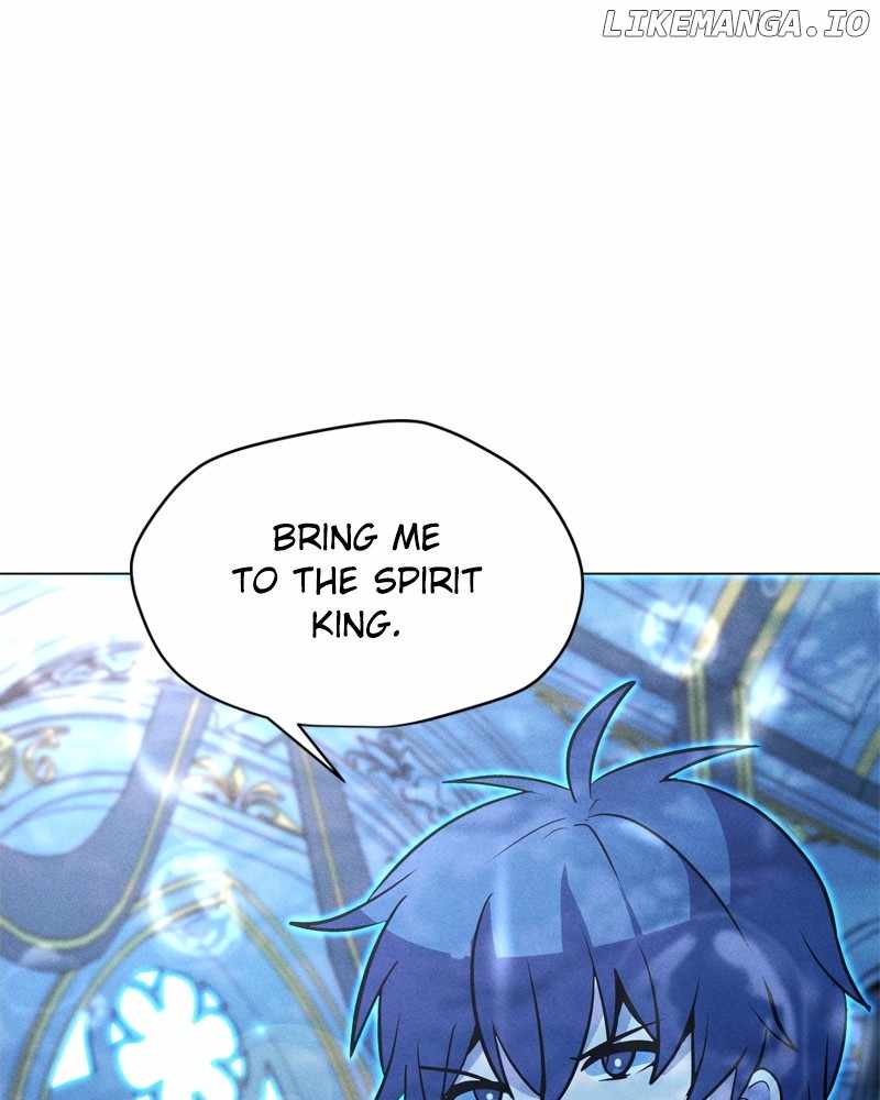 Solo Spell Caster Chapter 184 100